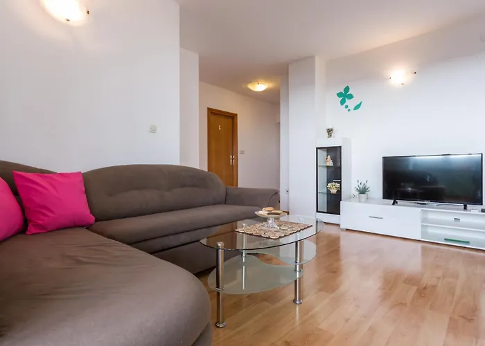 Appartement Izi 4 With Sea View-zeleni