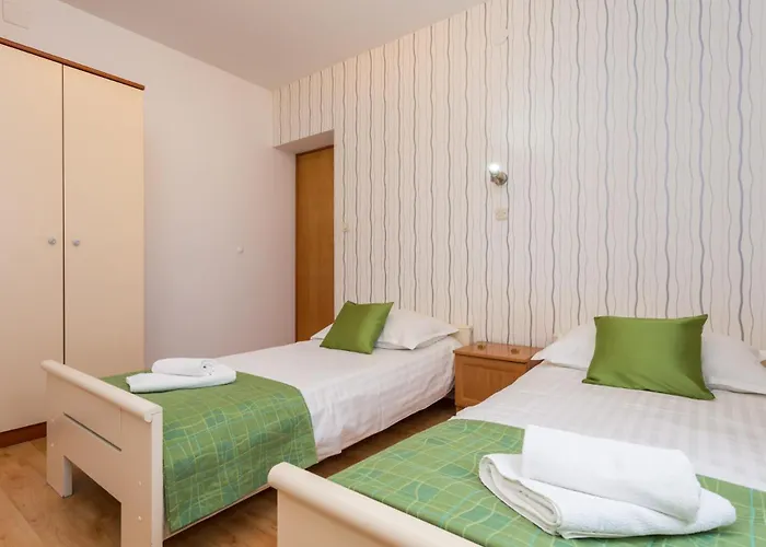 Appartement Izi 4 With Sea View-zeleni